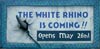 White Rhino is coming! :)