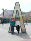 Janee & Suzanne at California Adventure