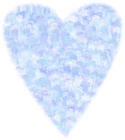 Impressionist Heart .. Click to see how to make it!