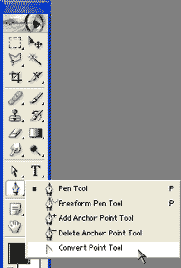 Convert Point tool